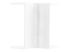 StarTech.com 20 Pack Cable Raceway Inside Corner Connectors for CBMCWD5020, Cable Management Accessories, Channel Raceway Fitting, Wiring Duct 90 Degree Inside Elbow, Plastic, UL Listed - Left-angle