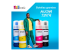 Epson EcoTank 104 - 4-pack - Front