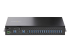 StarTech.com 16-Port Industrial USB 3.0 Hub 5Gbps, Metal, DIN/Surface/Rack Mountable, ESD Protection, Terminal Block Power, up to 120W Shared USB Charging, Dual-Host Hub/Switch (5G16AINDS-USB-A-HUB) - Back