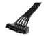 StarTech.com 15.7 in (400 mm) SATA Power Splitter Adapter Cable - Close up