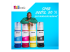 Epson EcoTank 104 - 4-pack - Front