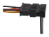 StarTech.com 15.7 in (400 mm) SATA Power Splitter Adapter Cable - Close up