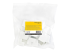 StarTech.com 20 Pack Cable Raceway Outside Corner Connectors for CBMCWD5020, Cable Management Accessories, Channel Raceway Fitting, Wiring Duct 90 Degree Outside Elbow, Plastic, UL Listed - Front