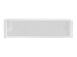 StarTech.com 20 Pack Cable Raceway End Cap for CBMCWD5020, Cable Management Accessories, Channel Raceway Fitting End Cap, Cable Raceway Connectors, Wiring Duct End Piece, UL Listed - Bottom