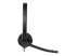 Logitech USB Headset H570e - Left side
